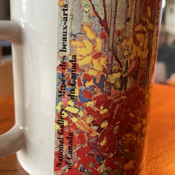 🍂Tom Thomson Fall Mug - Picture 3 of 6